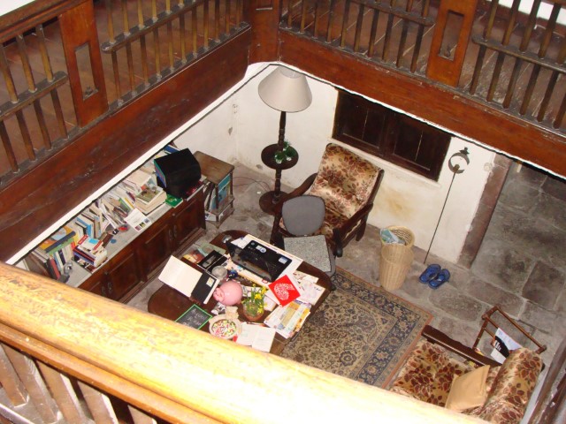 albergue